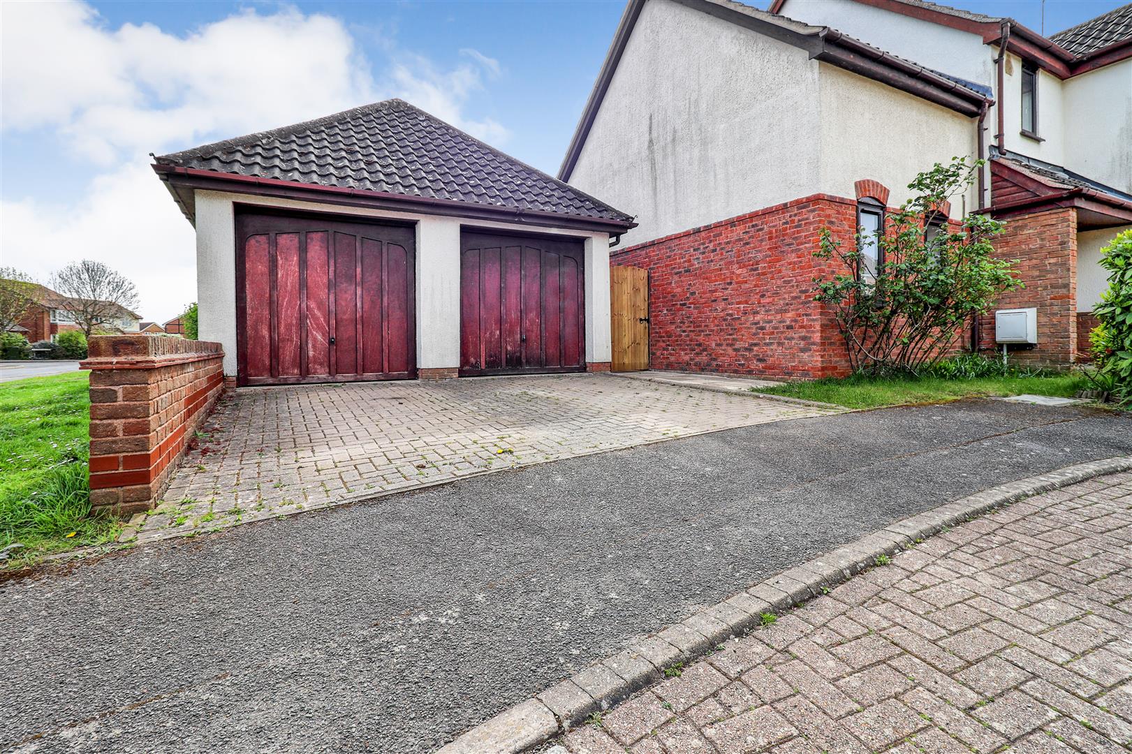Ballard Close, Milton, Cambridge